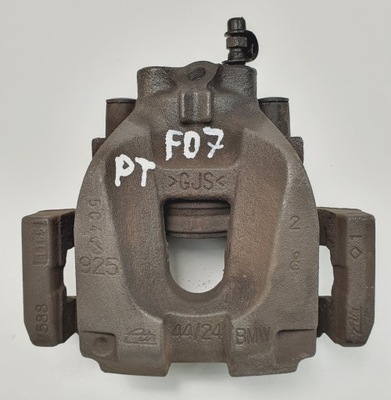 Суппорт тормозной правый задняя bmw 5 f07 фото №1