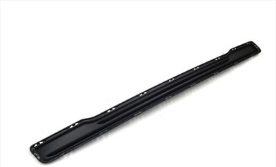 Молдинг бампер решітка радіатора решітка радіатора dodge ram 1500 2015- фото №1