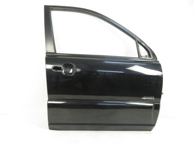 Дверь правое передние kia sportage ii фото №1