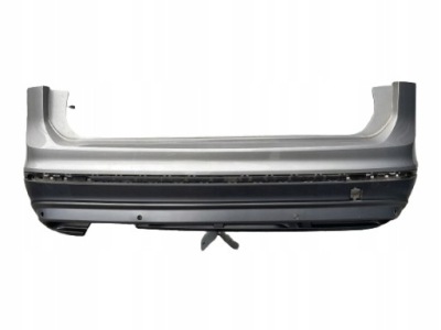 Vw tiguan ii 2 r-line бампер задняя задний 5na807417 фото №1