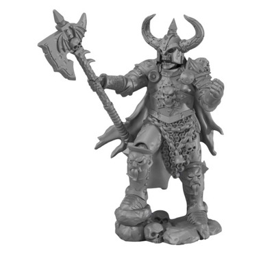 Wight King 1 Warhammer Fantasy Battle WHFB