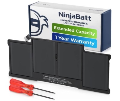 Bateria Ninjabatt do Macbook air 13