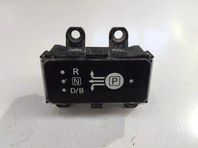 Nissan leaf ii 2020 переключатель передач trybu движение фото №1