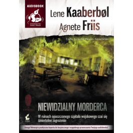 Niewidzialny morderca Kaaberbol audiobook