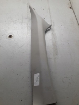 Renault megane iv захист стійка лівий перед фото №1