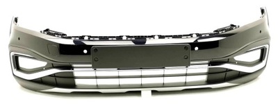 НОВЫЙ ORG БАМПЕР ПЕРЕД ПЕРЕДНИЙ ПОД 4X ПАРКТРОНИК VW PASSAT B8 3G0807221 LC9X