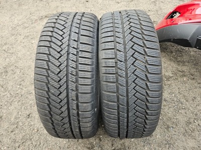 Opony zimowe CONTINENTAL WINTER CONTACT 225/50R17 DOT1119