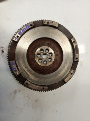 Колесо маховик маховик з двома масами автоматична коробка передач fiat ducato 2,3 06- фото №1