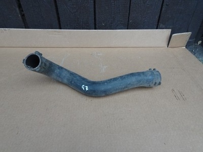 Audi q7 4l vw touareg труба интеркулер 7l6145737b фото №1