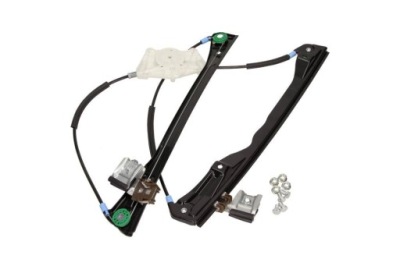 Подъемник стекло vw p. bora/golf iv правый фото №1