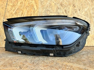 MERCEDES-BENZ GLE W167 2020 LAMPS FRONT  