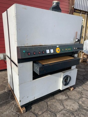 Szlifierka szerokotaśmowa Verboom 900