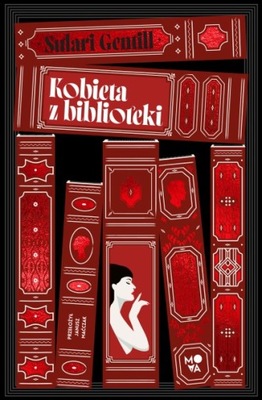 Kobieta z biblioteki - Sulari Gentill