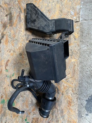 Hyundai tucson 3 lift корпус фильтра воздуха 28110-d3500 фото №1