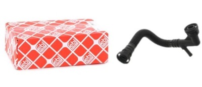 Шланг вентиляционный bmw 3 series e46 5 series фото №1