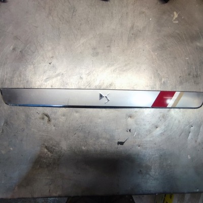 Citroen ds7 performance line молдинг порог kpl фото №1