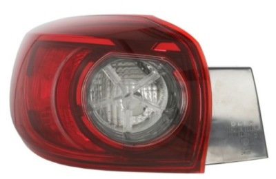 Лампа задняя левая mazda 3 hb 5d 13-16 фото №1