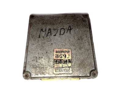 COMPUTADOR UNIDAD DE CONTROL MAZDA MX.3 B69J18881B  