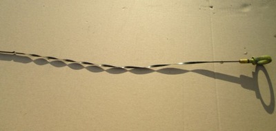 Dodge durango 3.6 щуп оливи grand cherokee щуп 11- масляна фото №1