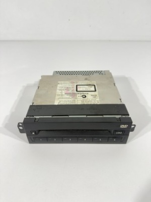 Чейнджер дисків dvd bmw f01 f10 f11 f20 f30 фото №1