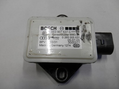 Audi a4 b7 модуль датчик esp фото №1