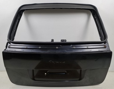 Кришка багажника задня задня lc9z porsche cayenne i фото №1