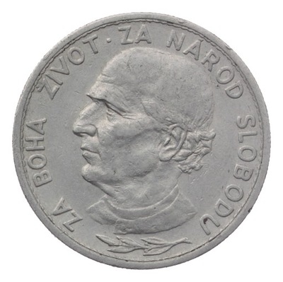[M10719] Słowacja 5 koron 1939
