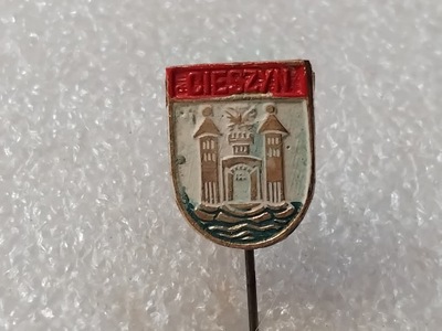 ODZNAKA CIESZYN .