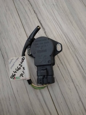 Датчик амортизатора peugeot 407 9646629680 фото №1