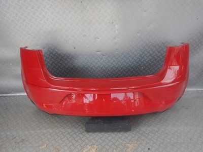 Seat altea tsi lift бампер задній задня фото №1