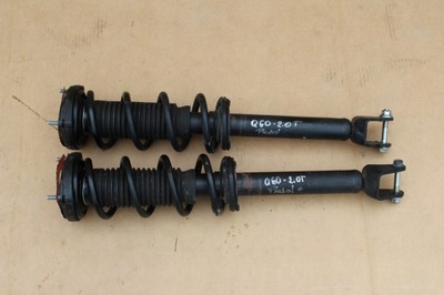 Infiniti q60 2.0 t амортизатор перед фото №1