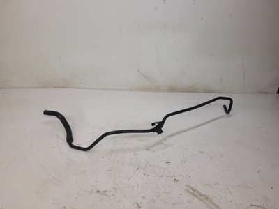 Шланг труба топлива audi q7 4l 3.0 tdi 7l6130308a фото №1