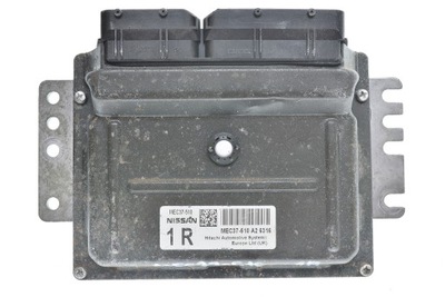 Бортовий комп'ютер note 1.4 mec37-510 1r фото №1