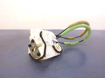 Mazda 3 bm замок двері перед правий передній 4pin фото №1