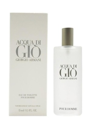 GIORGIO ARMANI ACQUA DI GIO EDT 15ML