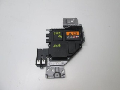 Модуль блок управления ecu mazda cx-5 cx5 lift 14r 2.0 фото №1