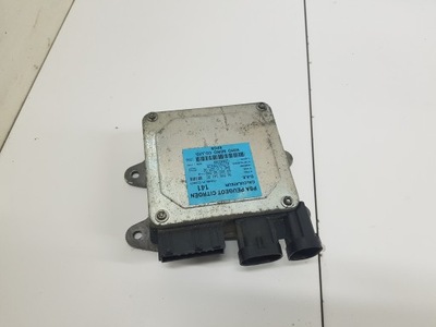 Модуль підсилювача citroen c2 9659514180 фото №1