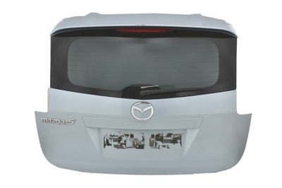 Кришка багажника задня задня mazda 5 i фото №1
