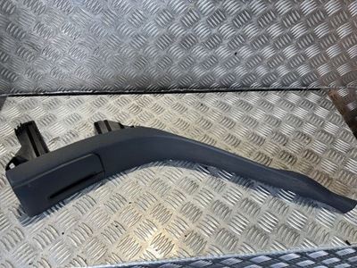 Захист молдинг поріг лівий задня peugeot 3008 9670437580 фото №1