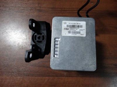 Idealny блок управления насос abs mercedes w217 w222 1 фото №1