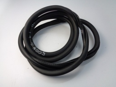 Прокладка дверь левый задняя peugeot 5008 ii 2017- фото №1