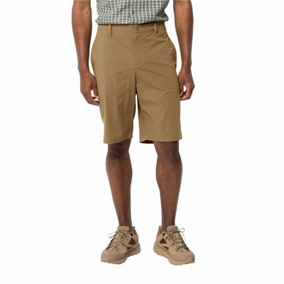 Krótkie spodenki męskie Jack Wolfskin DESERT SHORTS 52