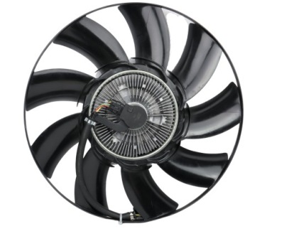 Зчеплення в'язкісна land rover discovery фото №1