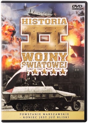 HISTORIA II WOJNY ŚWIATOWEJ 25:POWSTANIE