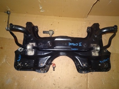 Fiat doblo ii подрамник подрамник фото №1