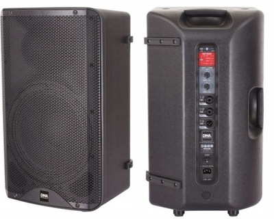 KOLUMNA AKTYWNA ESTRADOWA 500W RMS DNA BLX-12