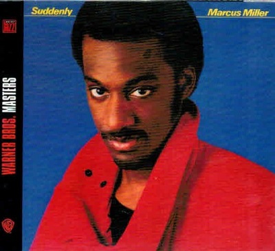 Marcus Miller - Suddenly CD