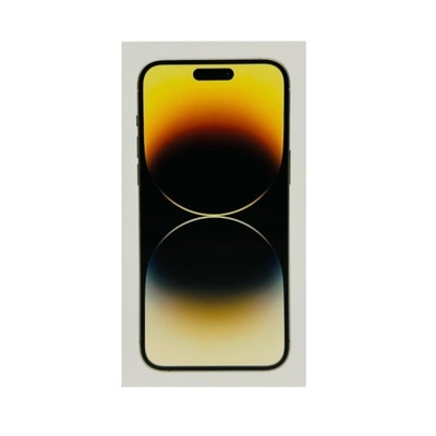 iPhone 14 Pro Max 128gb Złoty Gold