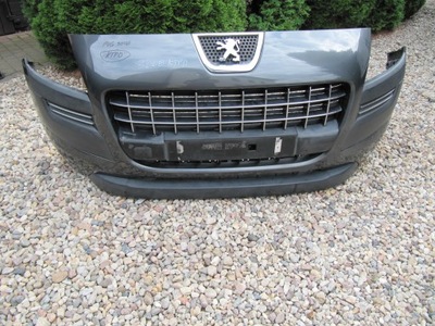 Peugeot 3008 бампер перед ktpd фото №1