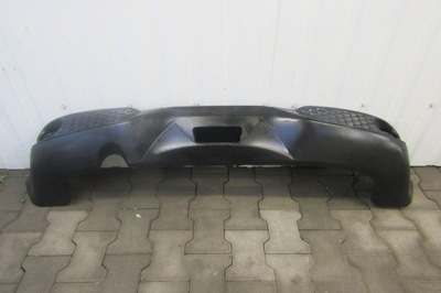 SPOILER BRIDA DIFUSOR PARAGOLPES PARTE TRASERA NISSAN JUKE I 14-19 RESTYLING  